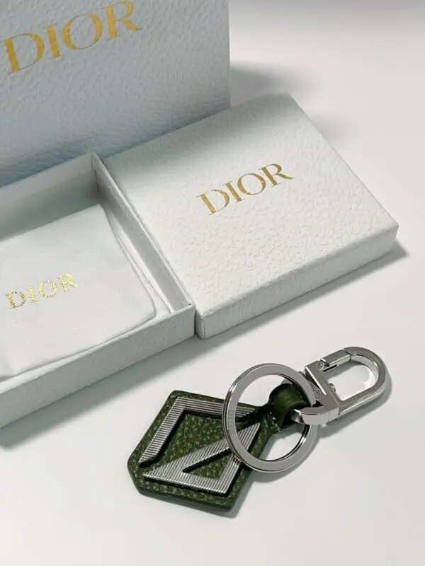 christian dior key holder and boucle de sac s_122b6534